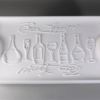 GM124 Bon Apetite Slump Mold