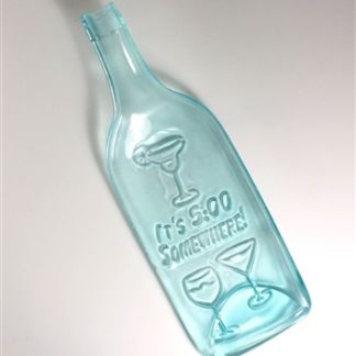 Bottle Slump Molds