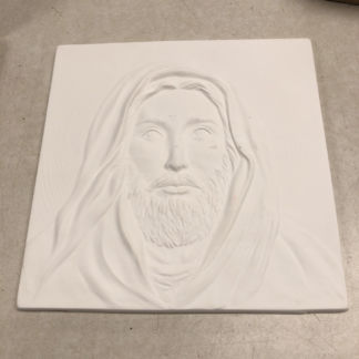 GX20 Jesus Texture Mold