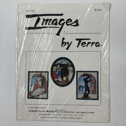 Terra Images #1004 Patterns