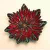 LF120 Poinsettia Frit Mold - Image 2