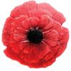 LF141 Patty Gray Flower Mold - Image 2