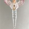 LF174 Icicle Angel Ornament Frit Mold - Image 2