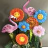 LF203 Zany Zinnias Mold - Image 2