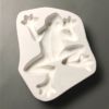 LF206 Tree Frog Frit Mold