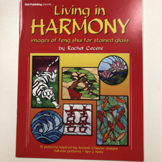 Living In Harmony Pattern Book