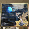 Jumbo Moonface - Amber 6" Glass - Image 5