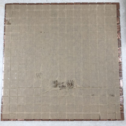 Mosaic Glass Tile Gold Adventurine Sheet - Image 3