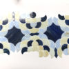 Mosaic Glass Tiles 052 Multi color- 5 tiles - Image 2