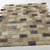 Mosaic Glass Tile MIR02 - Browns- 2 Tile Sheets - Image 3