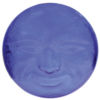 Jumbo Moonface - Blue 6" Glass - Image 5