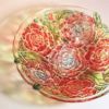 DT20 Round Peony Texture Mold - Image 2