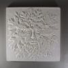 DT25 Green Man Texture Mold