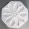 LF104 Large Sunflower Frit Mold