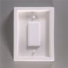 LF119 Lg. Rectangle Switch Plate Mold
