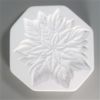 LF120 Poinsettia Frit Mold
