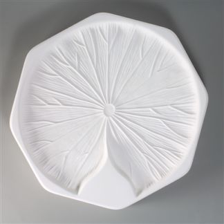 LF121 Lilly Pad Frit Mold