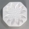 LF122 Lotus Frit Mold