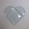 Clear Half Circle Bevel-4" - Image 2