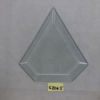 CFG206-5 Clear Cone Shape Bevel