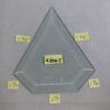 CFG206-5 Clear Cone Shape Bevel - Image 2