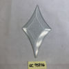 CFGC95856 Concave Star Bevel Glass-Glue Chip
