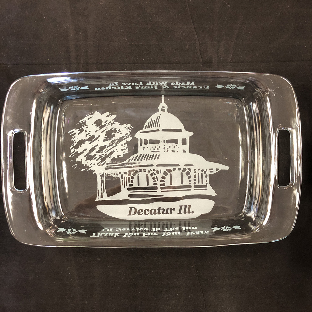 Pyrex Baking Dish Transfer House Design