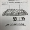 Worden C234-0 Designing Grid Lamp Pattern - Image 3