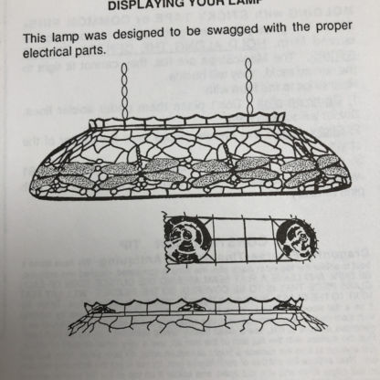Worden C234-0 Designing Grid Lamp Pattern - Image 3