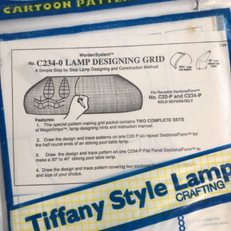 Worden C234-0 Designing Grid Lamp Pattern