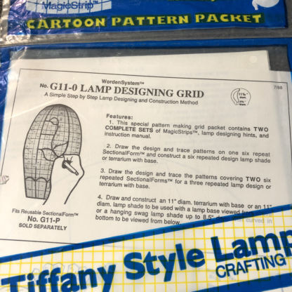 Worden G11-0 Designing Grid Lamp Pattern