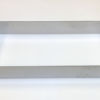 7" x 12" Rectangle Casting Stainless Steel Mold - Image 3