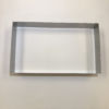 7" x 12" Rectangle Casting Stainless Steel Mold