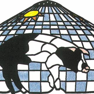 Worden CF18-19 Pig Lamp Pattern