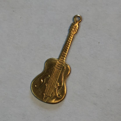 Brass Small Guitar- TM112