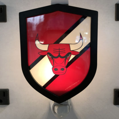Chicago Bulls Night Light