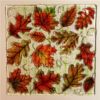 DT24 Autumn Leaves Texture Mold - Image 2