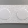 GM113 Texture Coaster Drape Mold