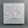 GX13 Tree Of Life Texture Mold