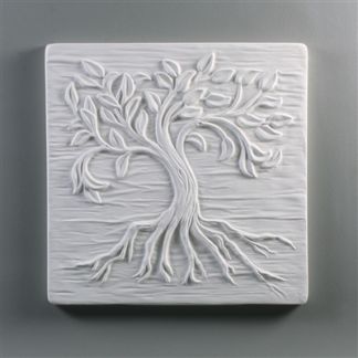 GX13 Tree Of Life Texture Mold