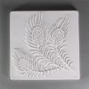 GX16 Peacock Texture Mold