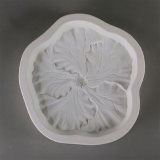 LF114 SMALL BUTTERFLY FRIT DAM MOLD