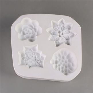 LF173 Small Succulents Mold