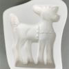 LF193 Deer Frit Mold