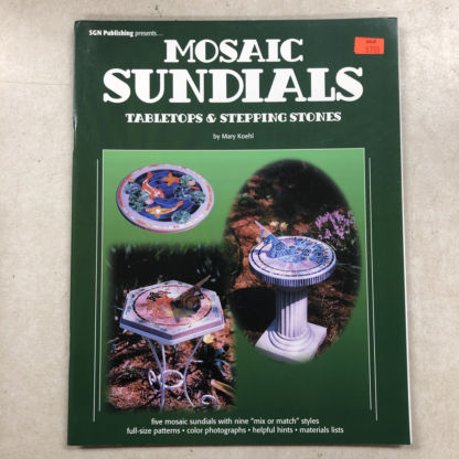 Mosaic Sundials Book