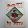 Potpourri In Glass Book