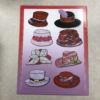 Red Hats in Stained Glass Book - Image 2