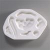LF117 Grape & Vine Leaves Mold