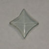 1" Concave Star Bevel
