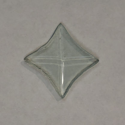 1" Concave Star Bevel